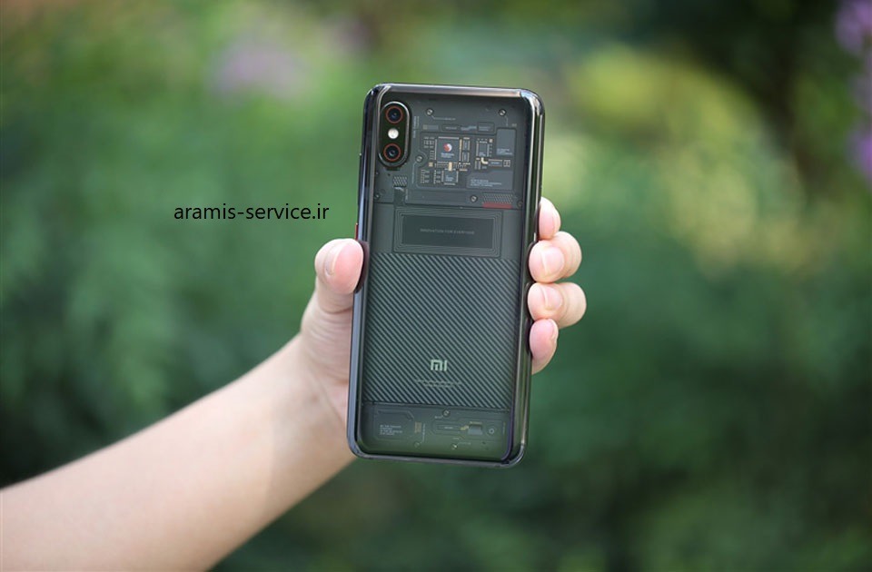Mi 8Explorer