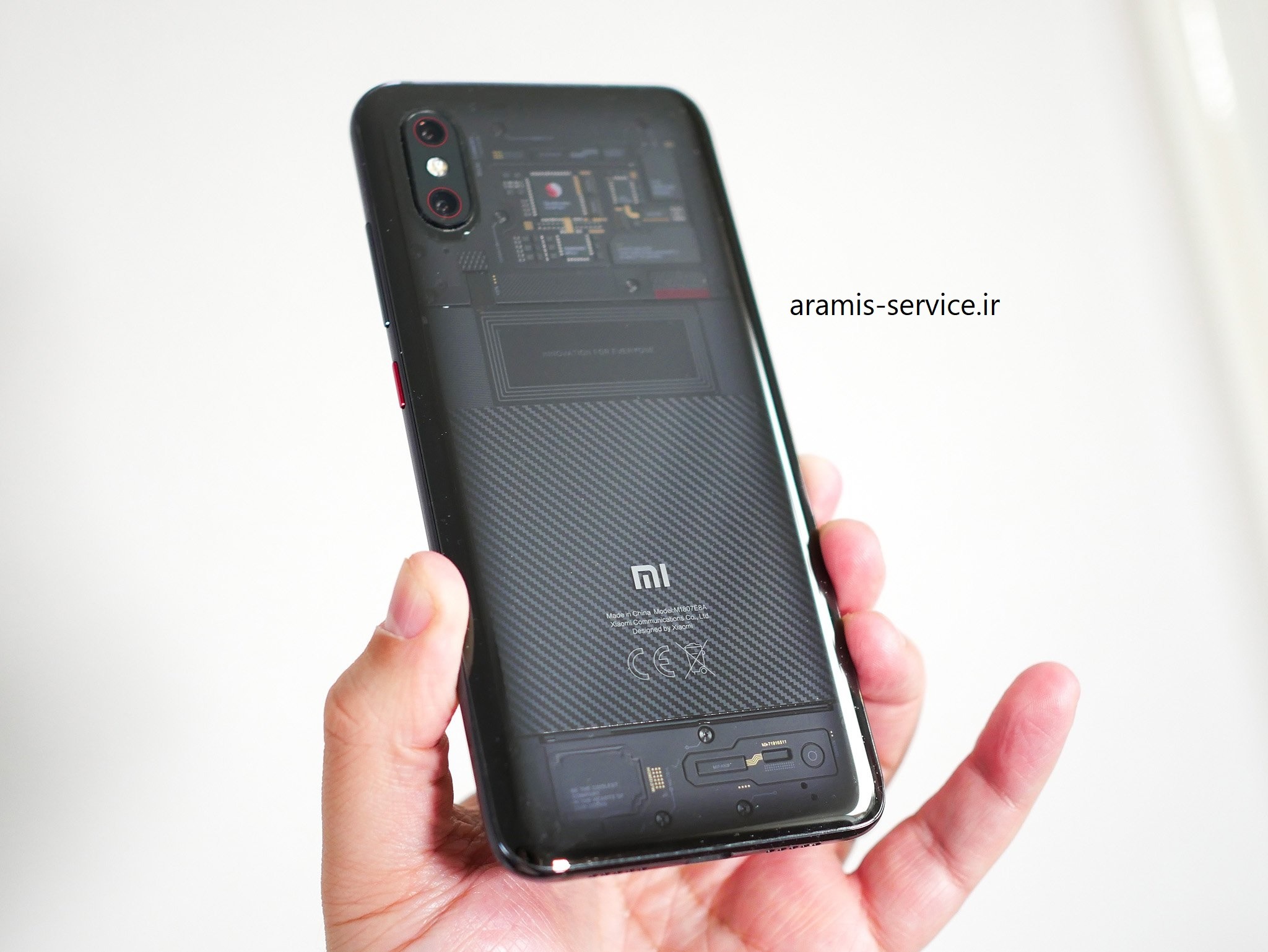 Mi 8Pro