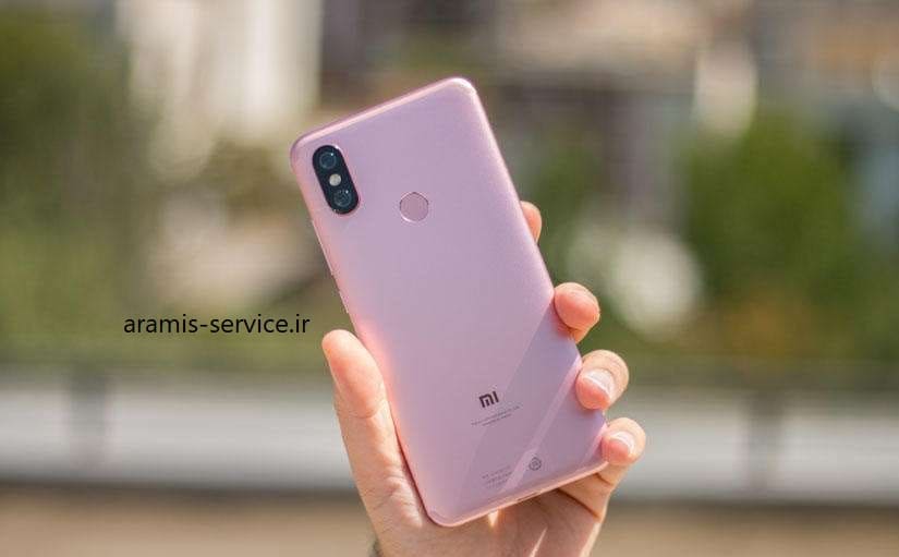 گوشی شیائومی مدل Mi6x