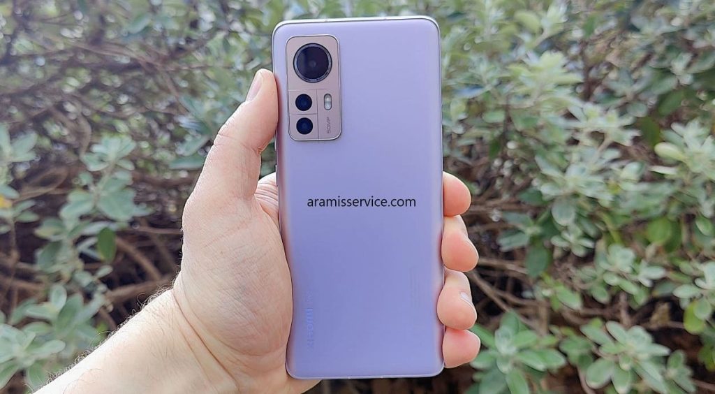 گوشی شیائومی Xiaomi 12