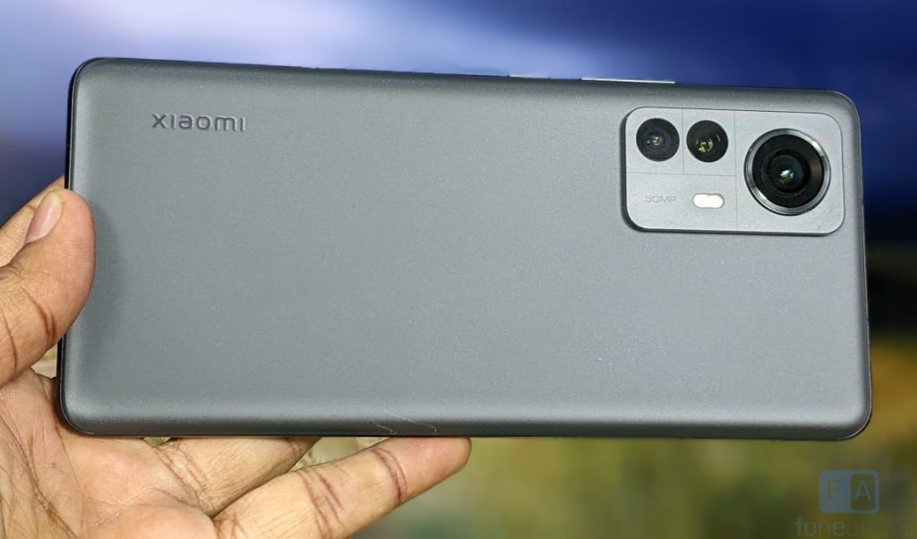 Xiaomi 12Pro