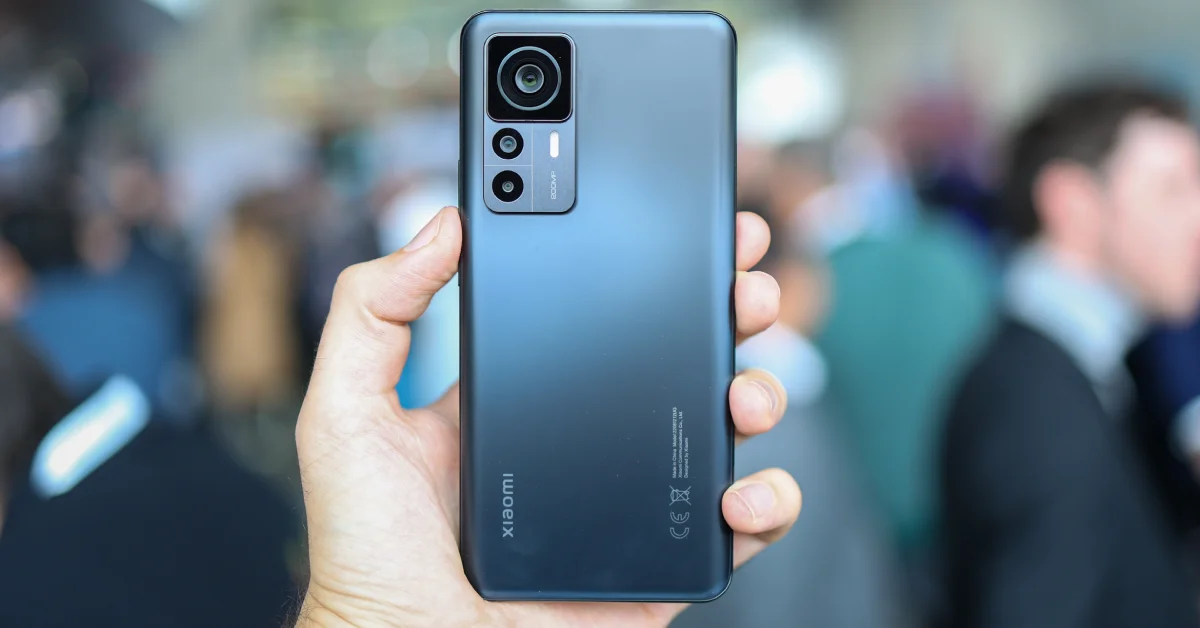 Xiaomi 12sPro2