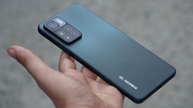 Xiaomi11i HyperCharge