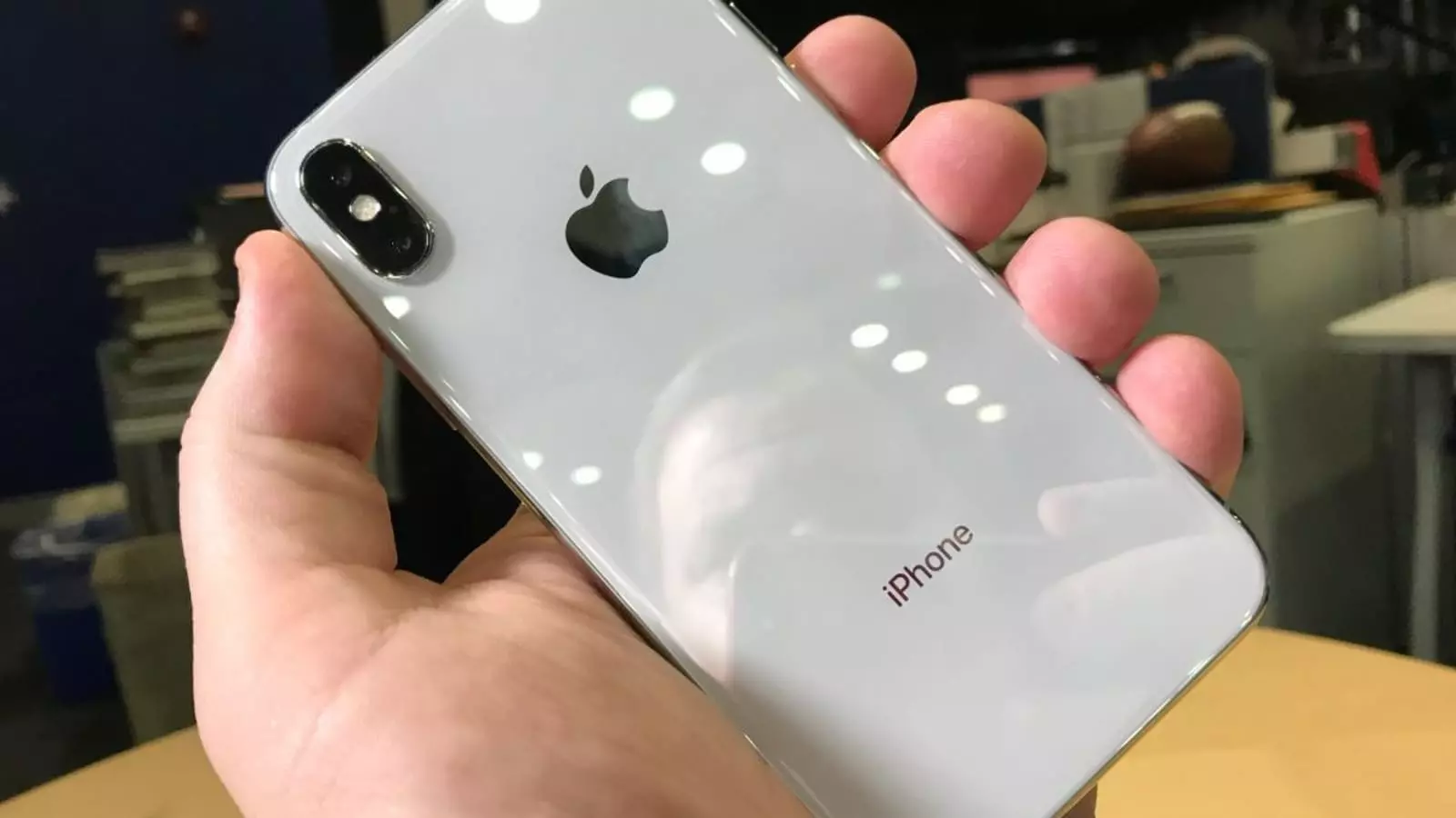 iPhone-X