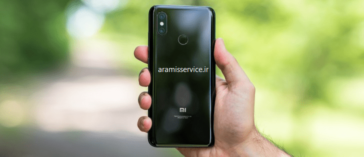 تعویض سوکت شارژ گوشی شیائومی Mi 8