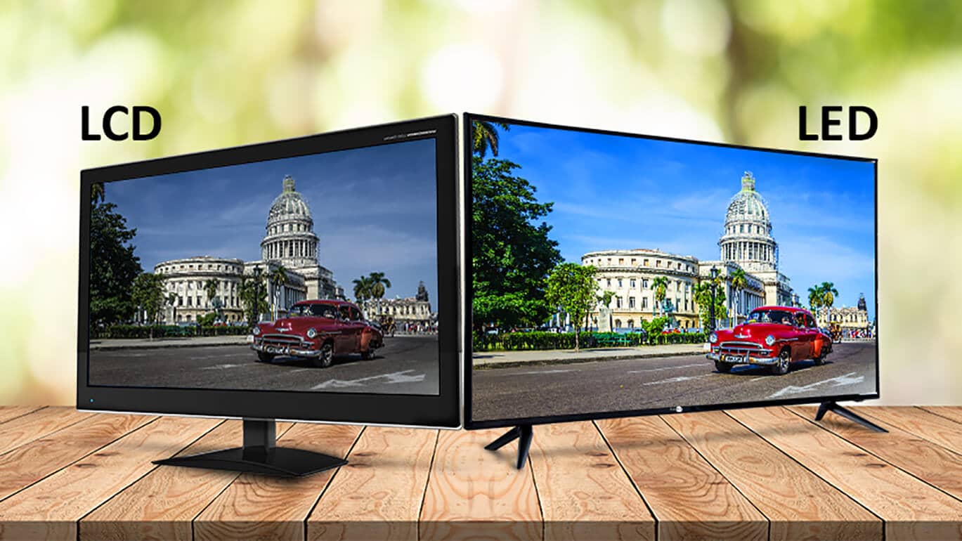 LCD-LED-TV
