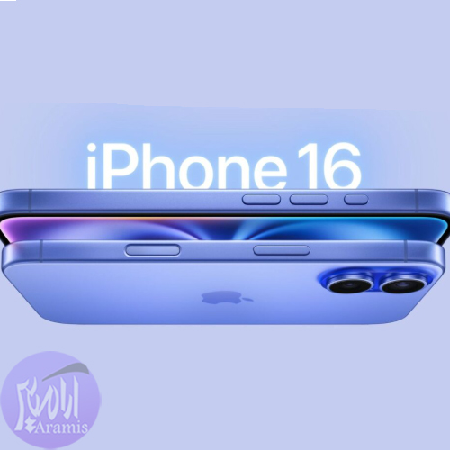 تعمیر آیفون 16