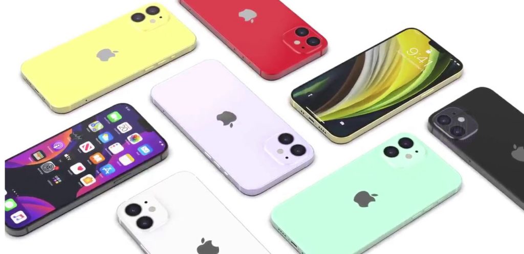 تعمیر آیفون 12
