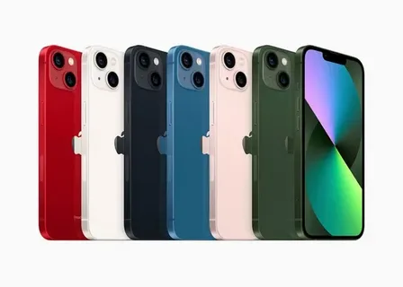 تعمیر آیفون 13 مینی