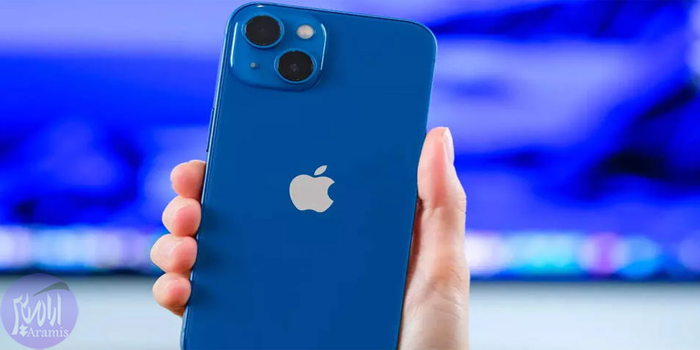 تعمیر آیفون 14