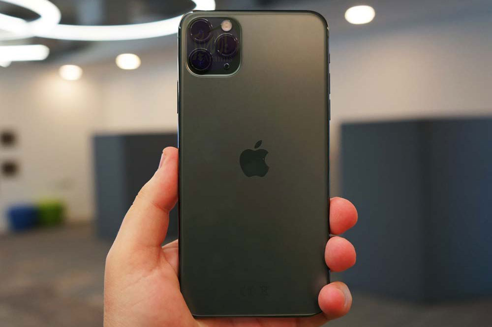 تعمیر آیفون 11 پرو pro