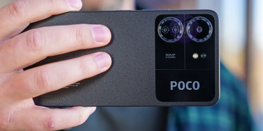 تعمیر شیائومی POCO C65