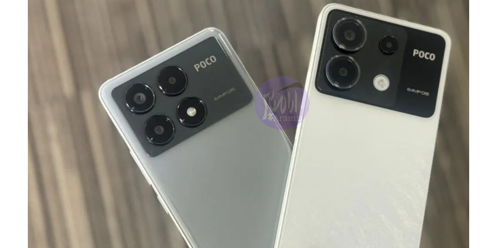 تعمیر شیائومی Poco X6 PrO