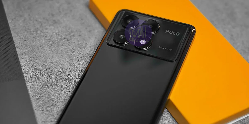 تعمیر شیائومی Poco X6 Pro