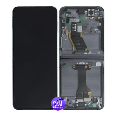 تاچ و السیدی سامسونگ زدفلیپ5 خرید تاچ و السیدی زدفلیپ5 صفحه نمایش داخلی زدفلیپ5 السیدی بیرونی ZFlip5 تعمیر تاچ السیدی زدفلیپ5