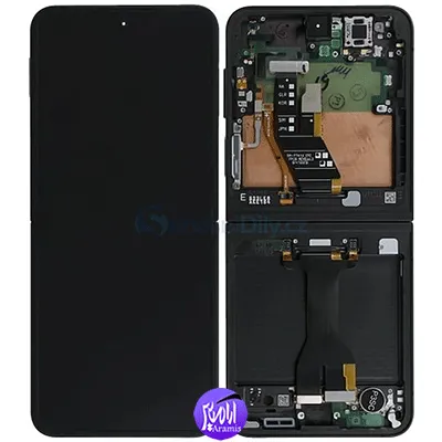 تاچ و السیدی سامسونگ زدفلیپ7 نمایشگر داخلی زدفلیپ7 نمایشگر بیرونی زدفلیپ7 تعمیر تاچ و السیدی زدفلیپ7 تاچ السیدی اورجینال ZFlip7