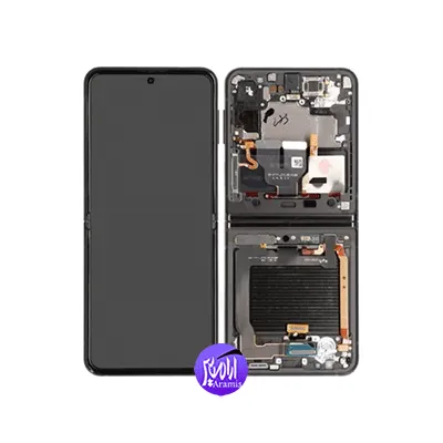 تاچ و السیدی سامسونگ زدفلیپ3 السیدی داخلی زدفلیپ3 السیدی بیرونی زدفلیپ3 تعمیر السیدی زدفلیپ3 خرید تاچ و السیدی زدفلیپ3