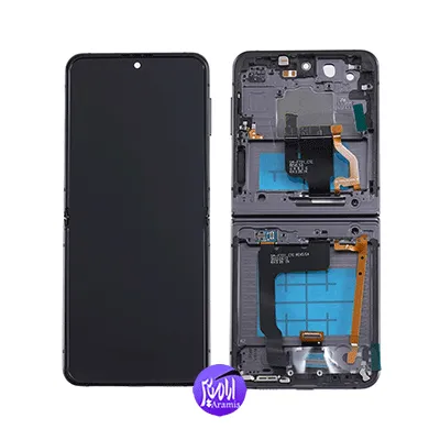 تاچ و السیدی سامسونگ زدفلیپ4 تعویض تاچ و السیدی زدفلیپ4 السیدی اورجینال ZFlip4 خرابی السیدی زدفلیپ4 خرید تاچ و السیدی زدفلیپ4