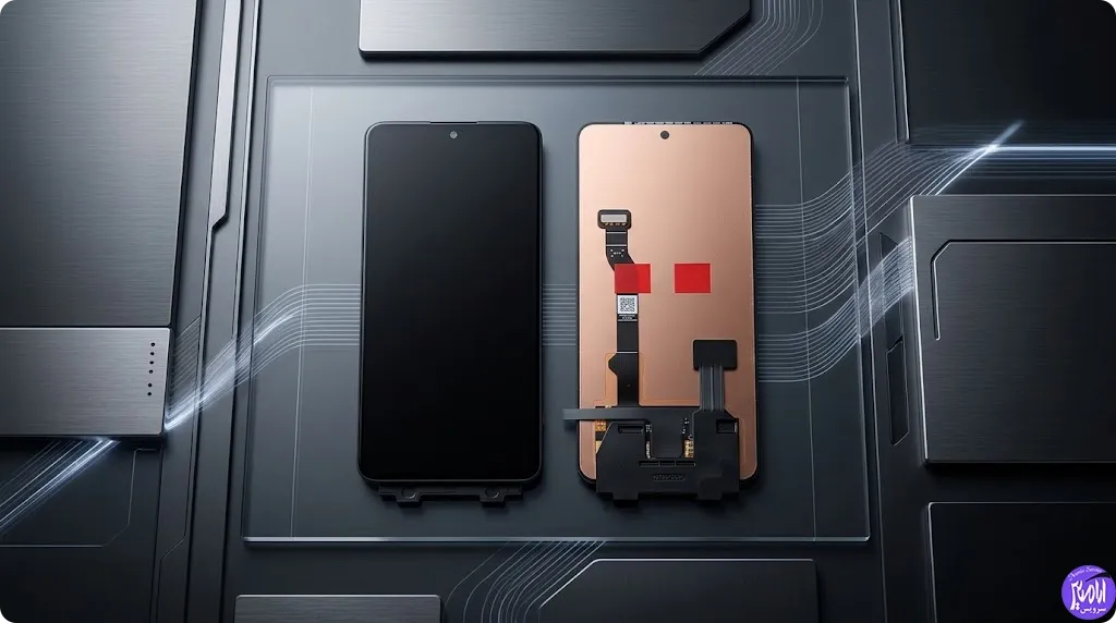تاچ و السیدی ناتینگ فون 3آ قیمت السیدی ناتینگ فون 3آ خرید السیدی Nothing Phone 3a تعویض السیدی ناتینگ فون 3a مشخصات نمایشگر ناتینگ فون 3آ